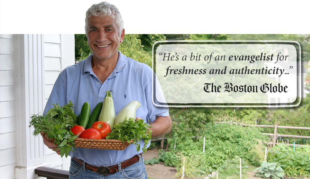 Chef Ahmad Yasin, Kareem's Restaurant, Catering, and Cooking Classes